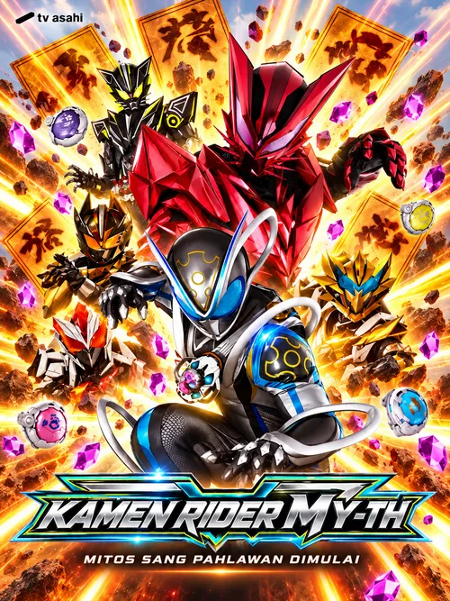 Kamen Rider MY-TH